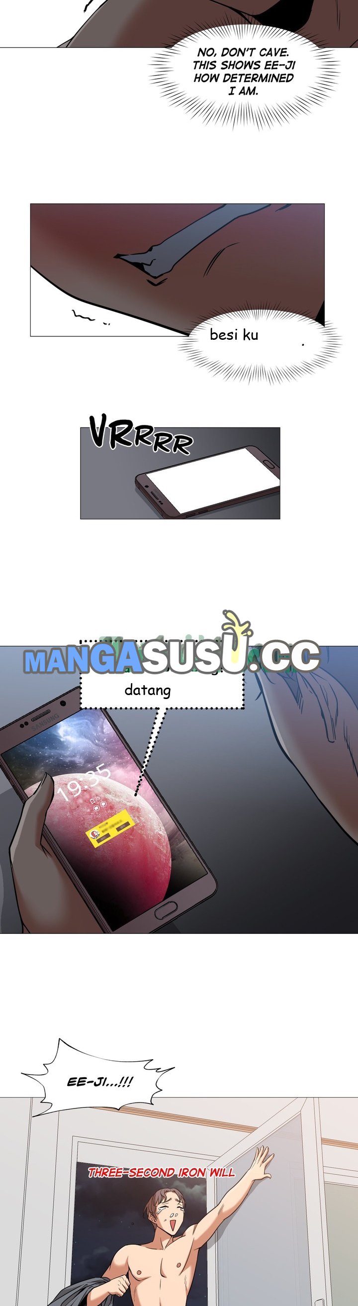 Man Up, Girl! - Chapter 10 20