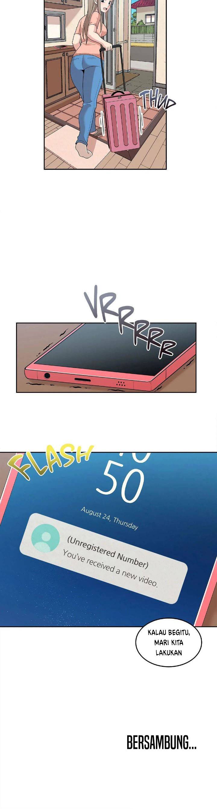 The Girl Beyond the Wall - Chapter 10 13