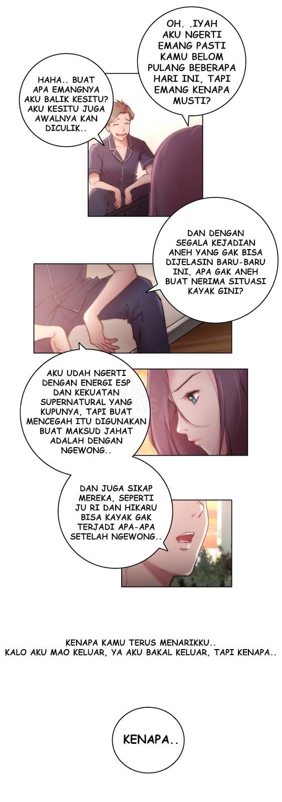 Erotic Sensuality and Perception - Chapter 10 12 Erotic Sensuality and Perception - Chapter 10 12