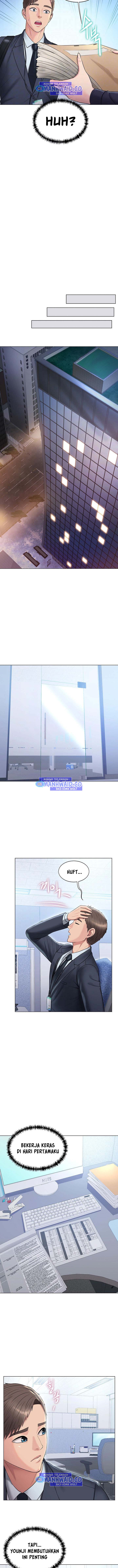 Gu-Ho&#8217;s Escape - Chapter 10 5