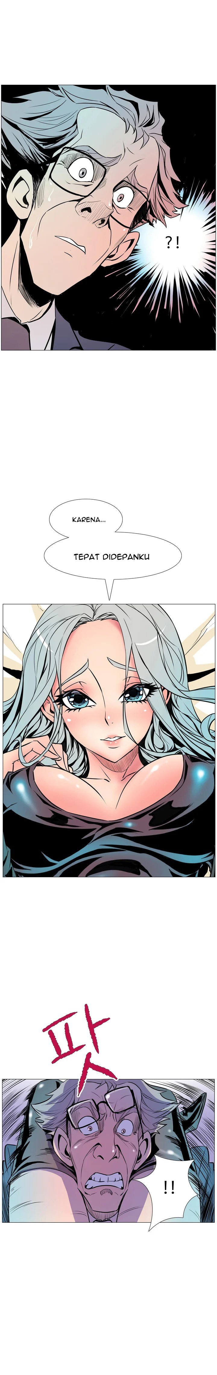 Sahwa: Secret Commission - Chapter 10 13