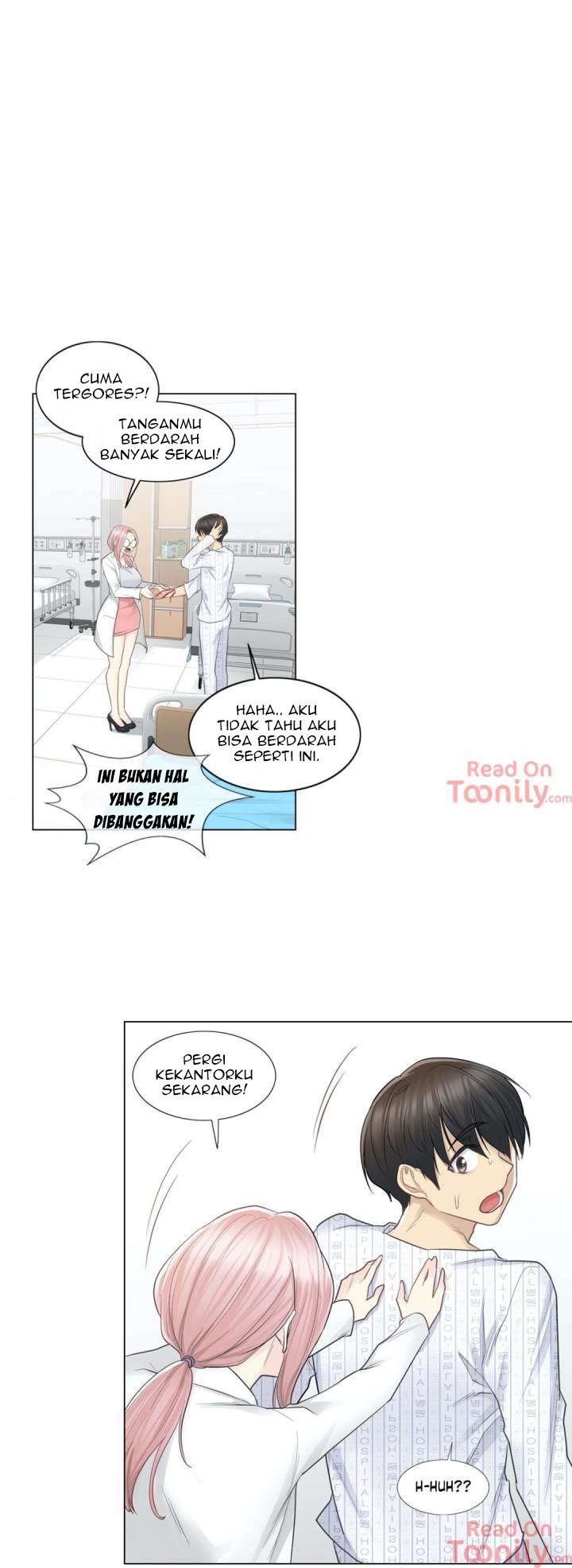 Touch to Unlock - Chapter 11 35