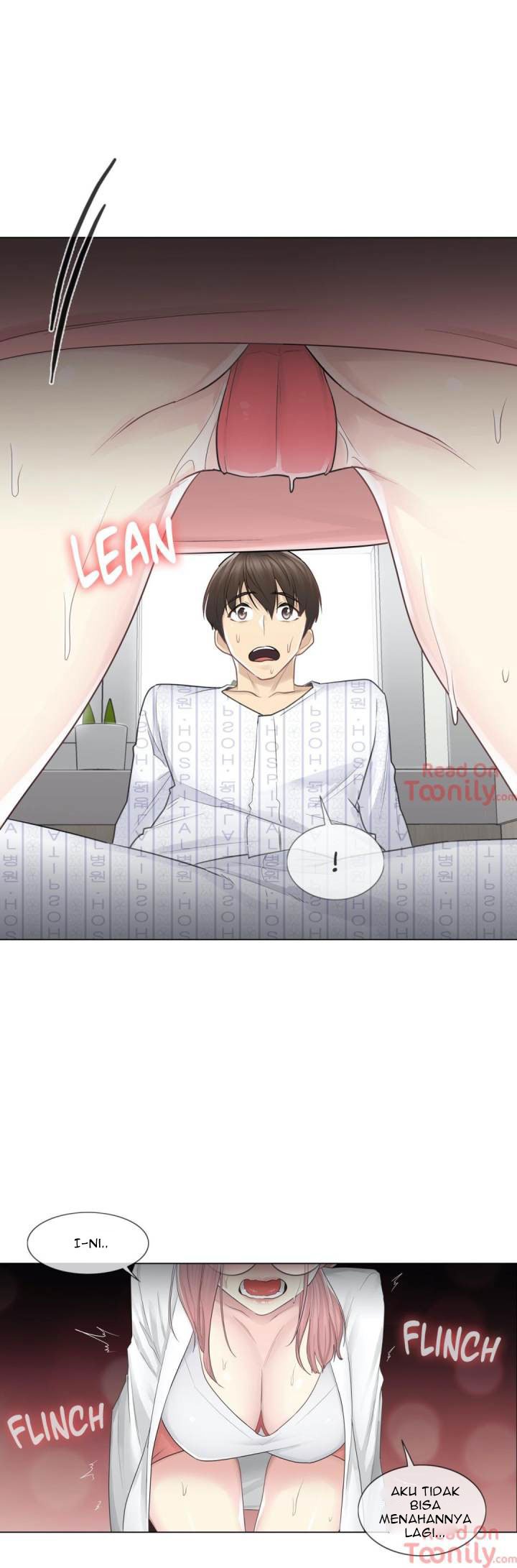 Touch to Unlock - Chapter 11 47