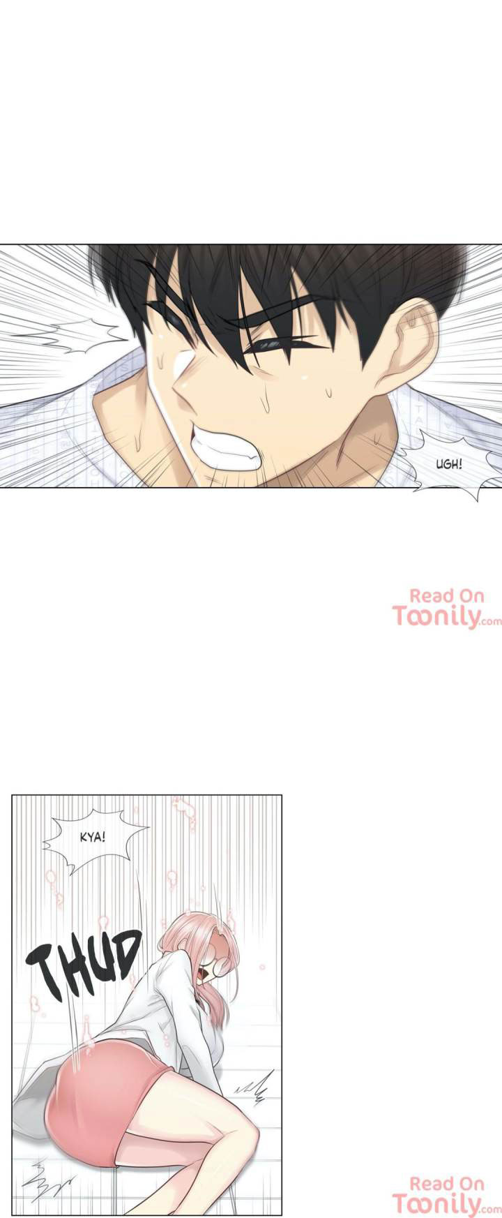 Touch to Unlock - Chapter 11 27