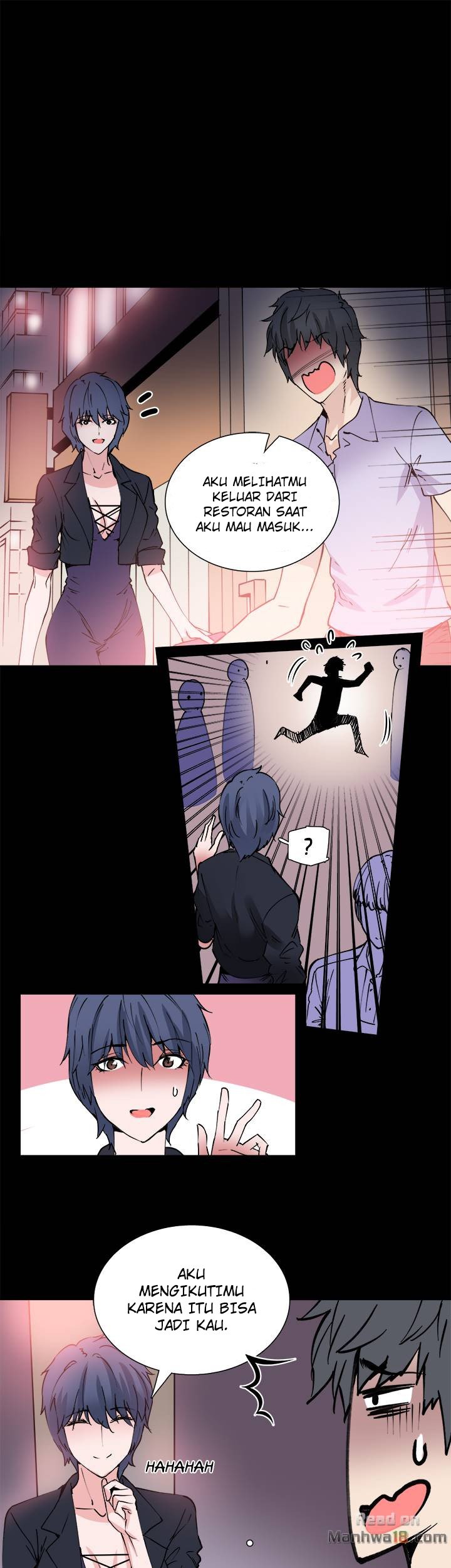 Body Change - Chapter 10 16