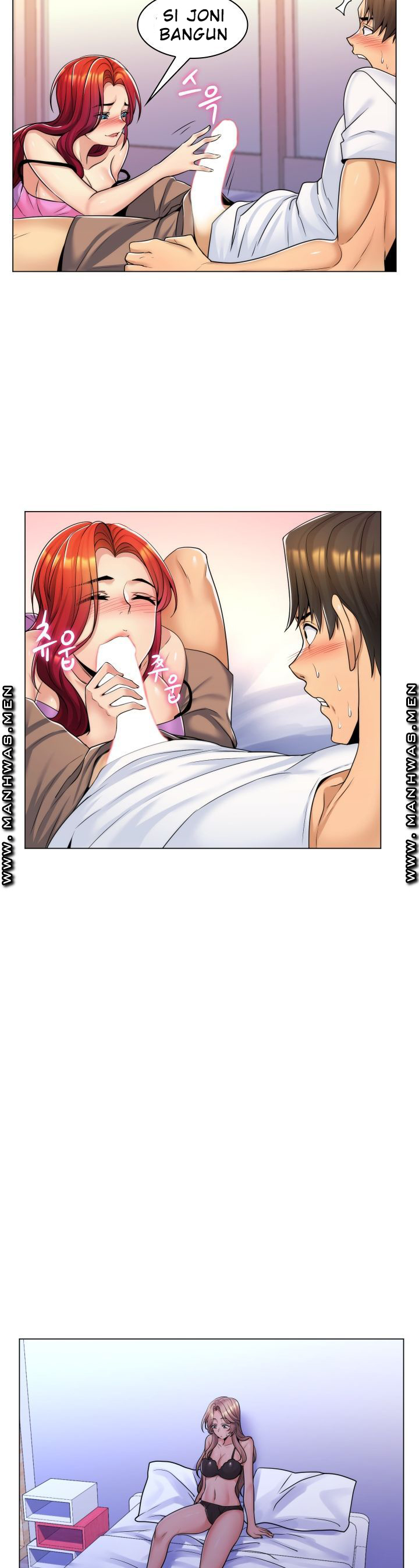 My Stepmom Is My Girlfriend - Chapter 10 24