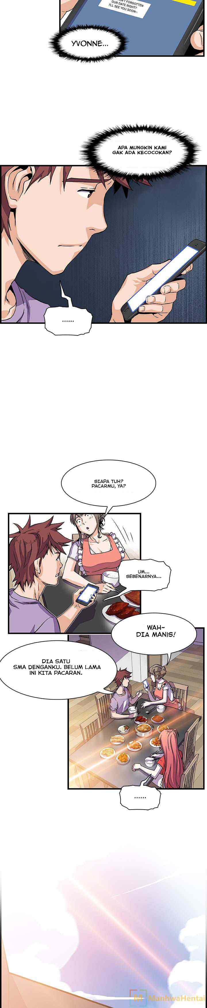 Our Complications - Chapter 10 16