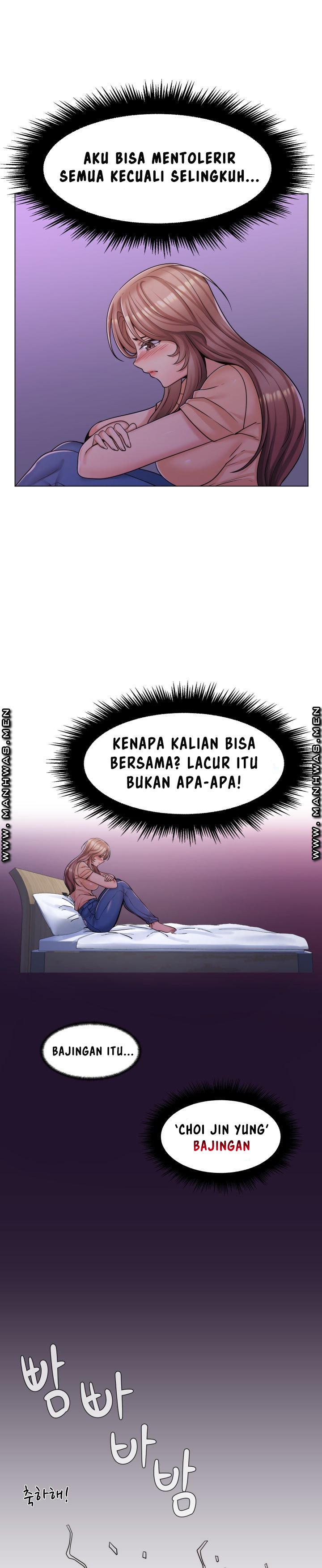My Stepmom Is My Girlfriend - Chapter 10 7