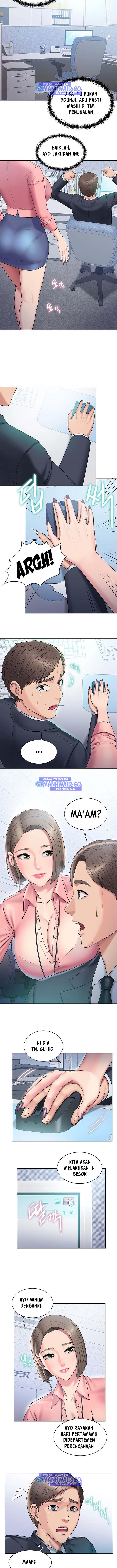 Gu-Ho&#8217;s Escape - Chapter 10 6