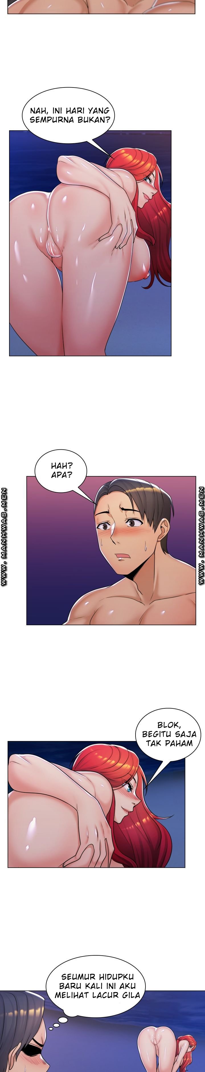 My Stepmom Is My Girlfriend - Chapter 10 16