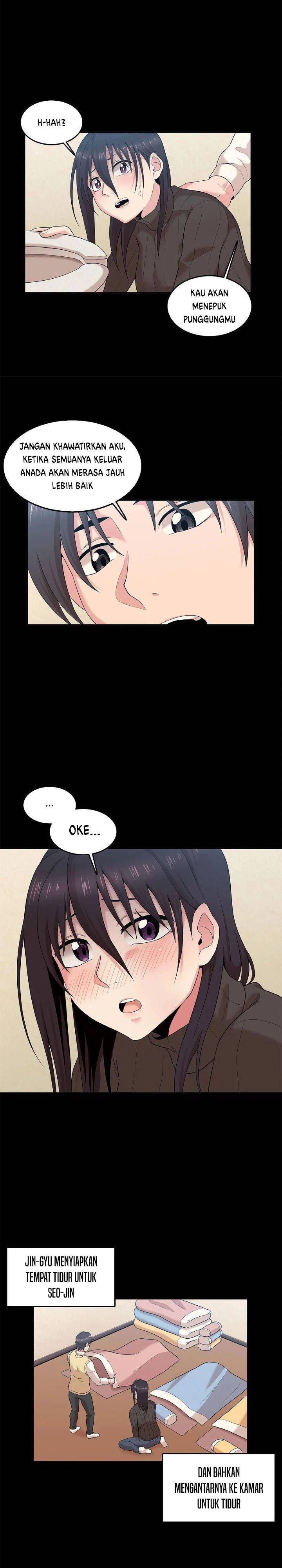 The Girl Beyond the Wall - Chapter 10 5