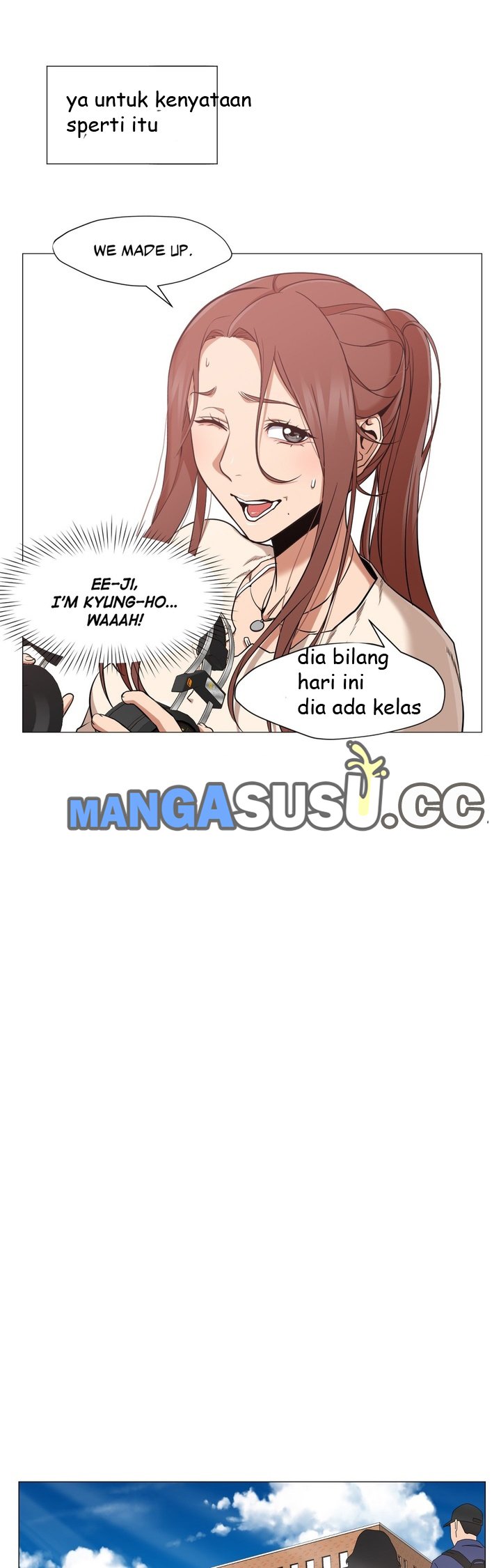 Man Up, Girl! - Chapter 10 7