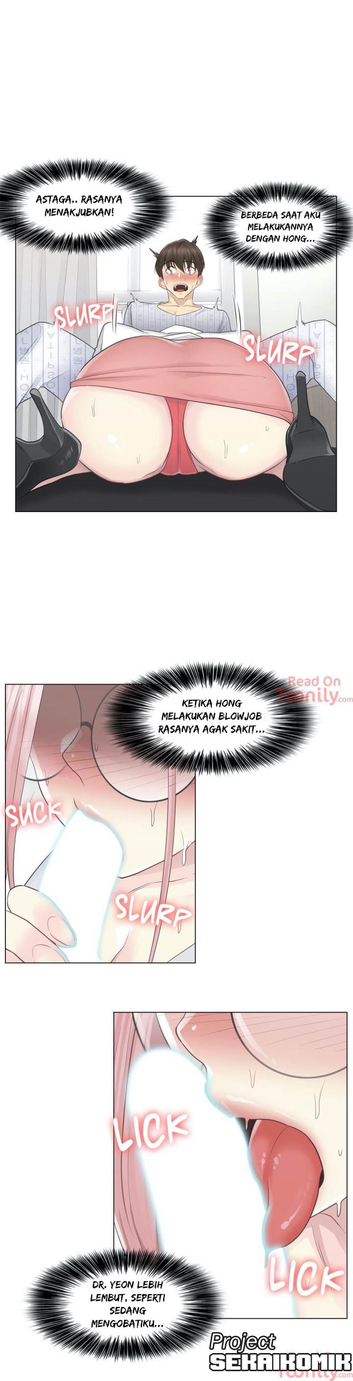 Touch to Unlock - Chapter 11 54
