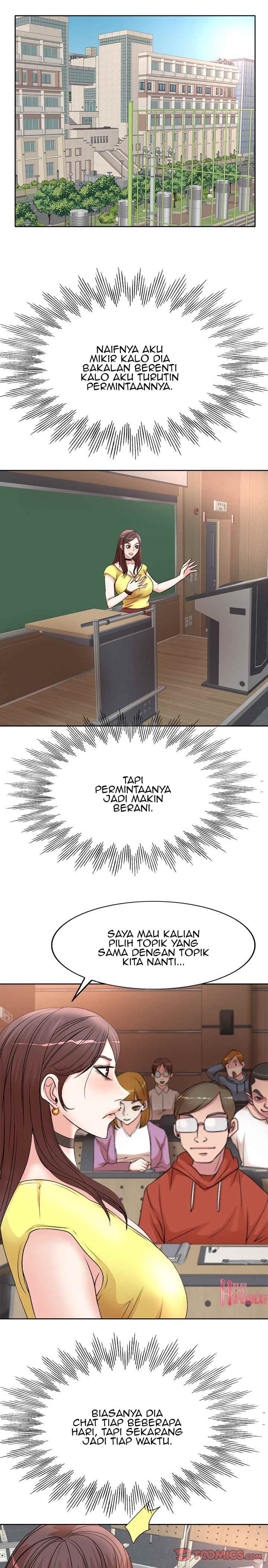 My Wife&#8217;s Students - Chapter 10 13