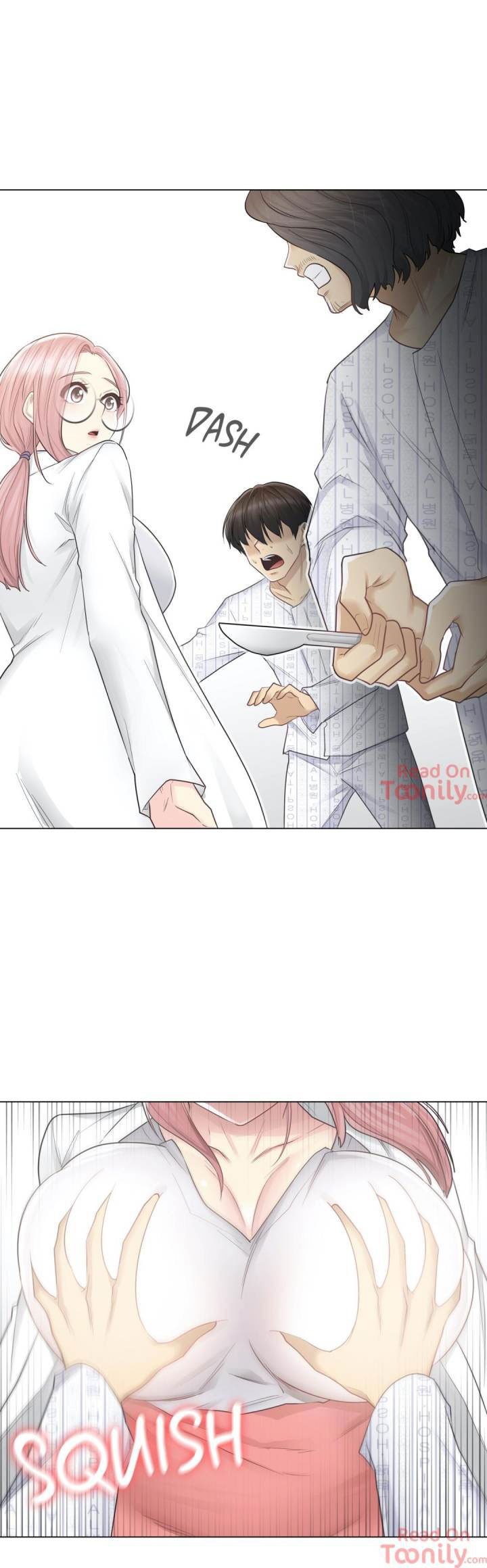 Touch to Unlock - Chapter 11 16