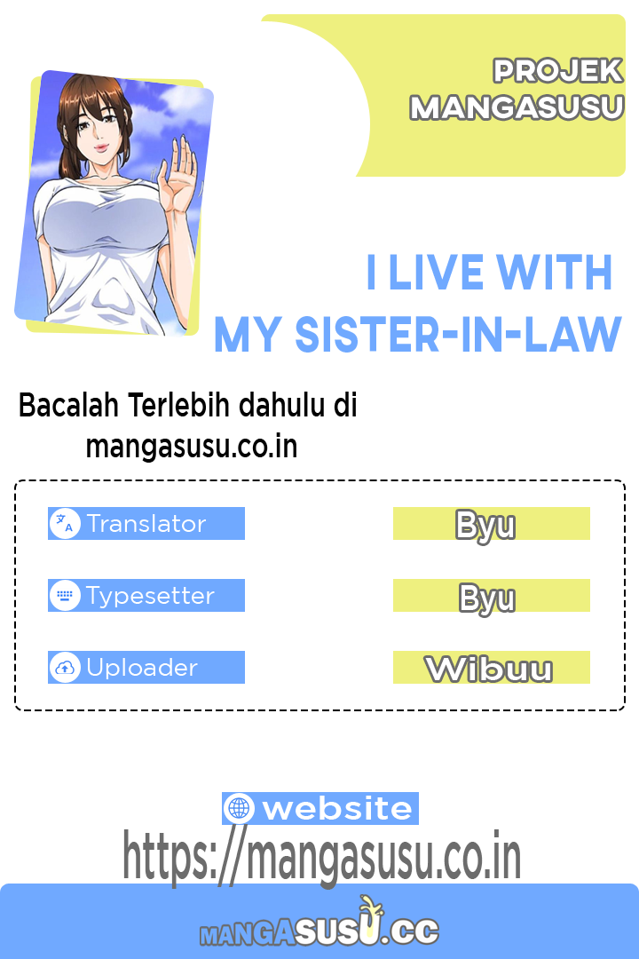 I Live With Sister-in-Law - Chapter 10 1