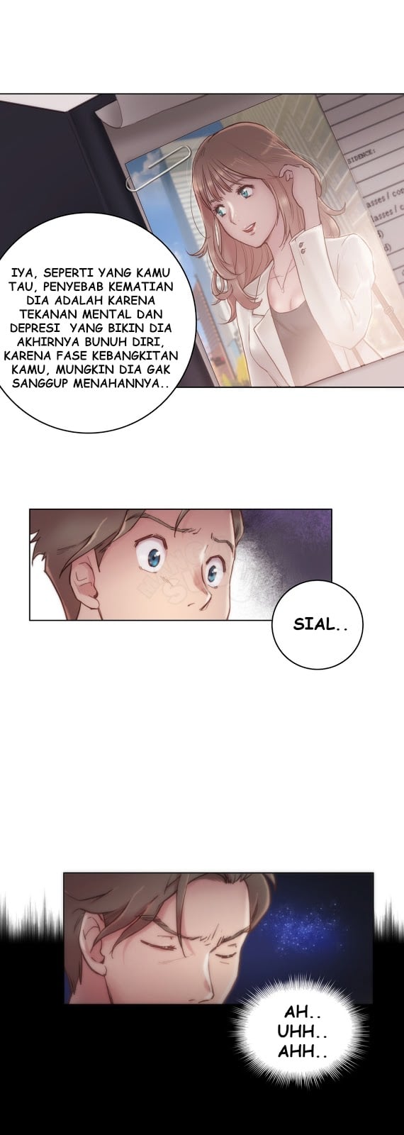 Erotic Sensuality and Perception - Chapter 10 18 Erotic Sensuality and Perception - Chapter 10 18