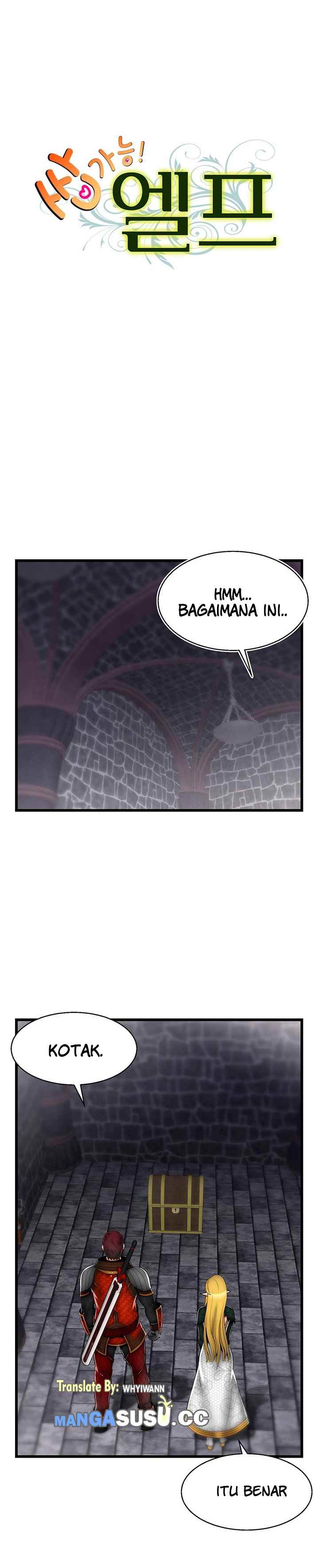 Ssappossible Elf - Chapter 10 19 Ssappossible Elf - Chapter 10 19