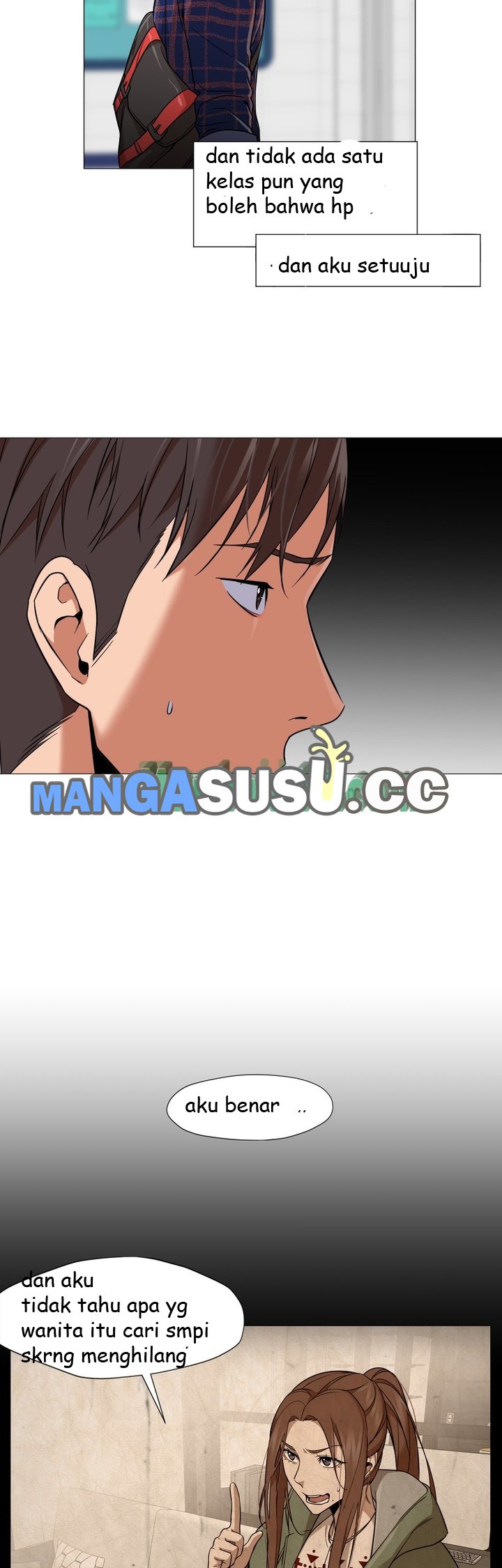 Man Up, Girl! - Chapter 10 10