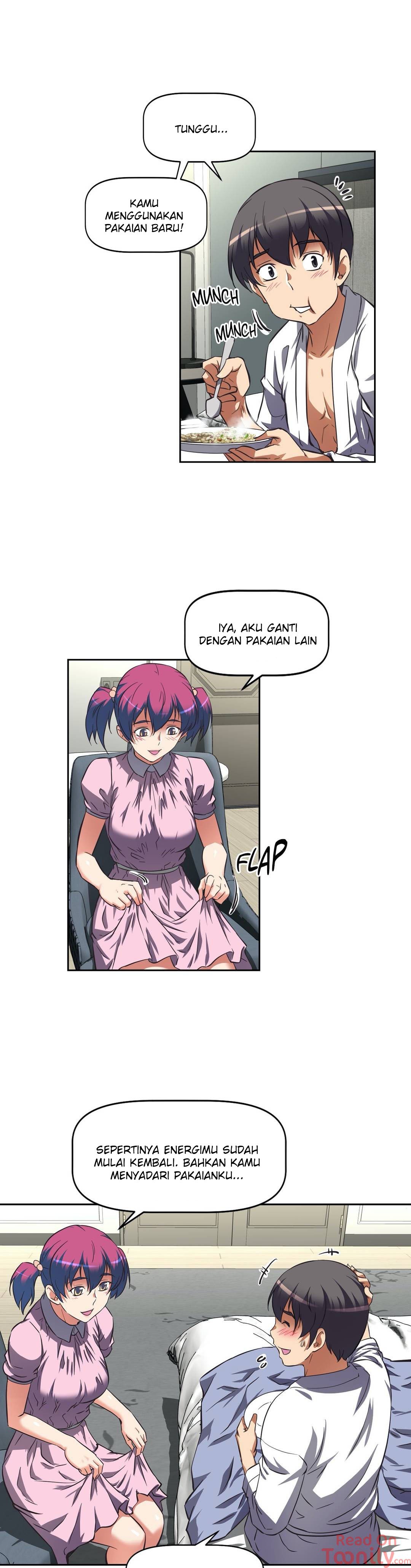 Hell&#8217;s Harem - Chapter 10 9