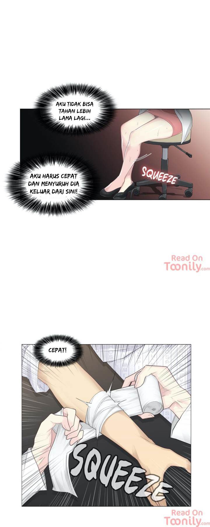 Touch to Unlock - Chapter 11 41