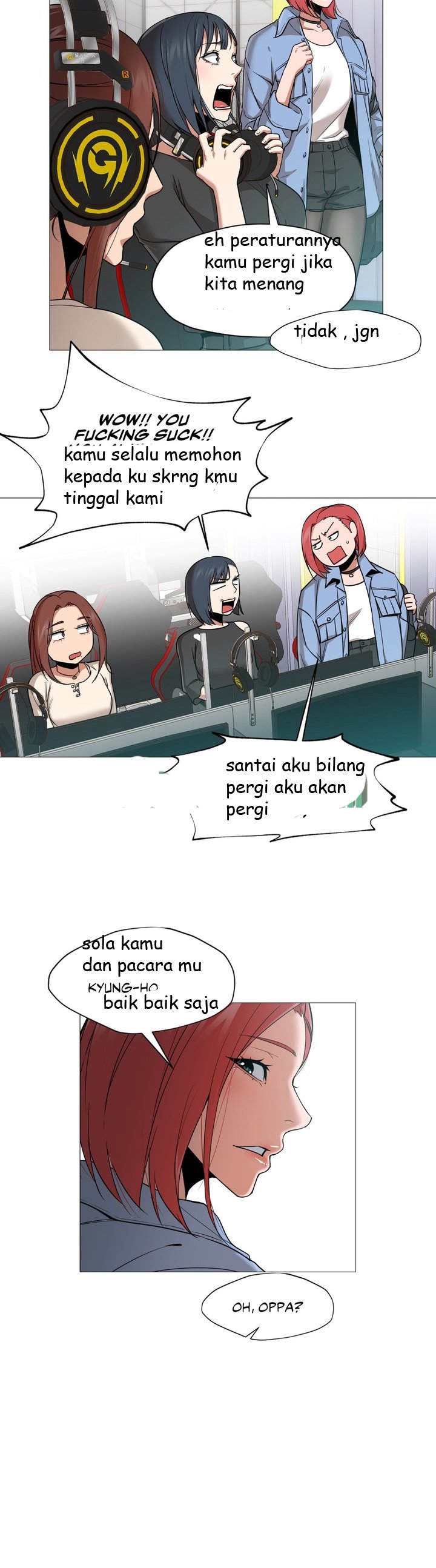Man Up, Girl! - Chapter 10 6