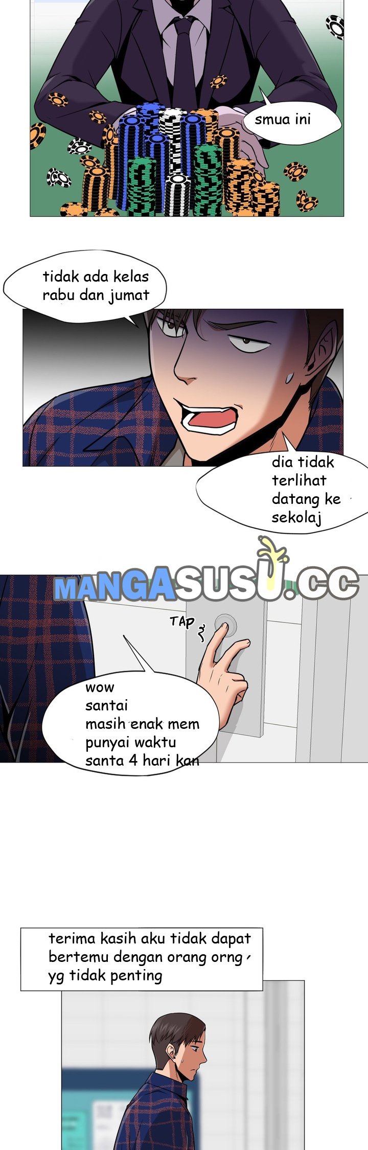 Man Up, Girl! - Chapter 10 9