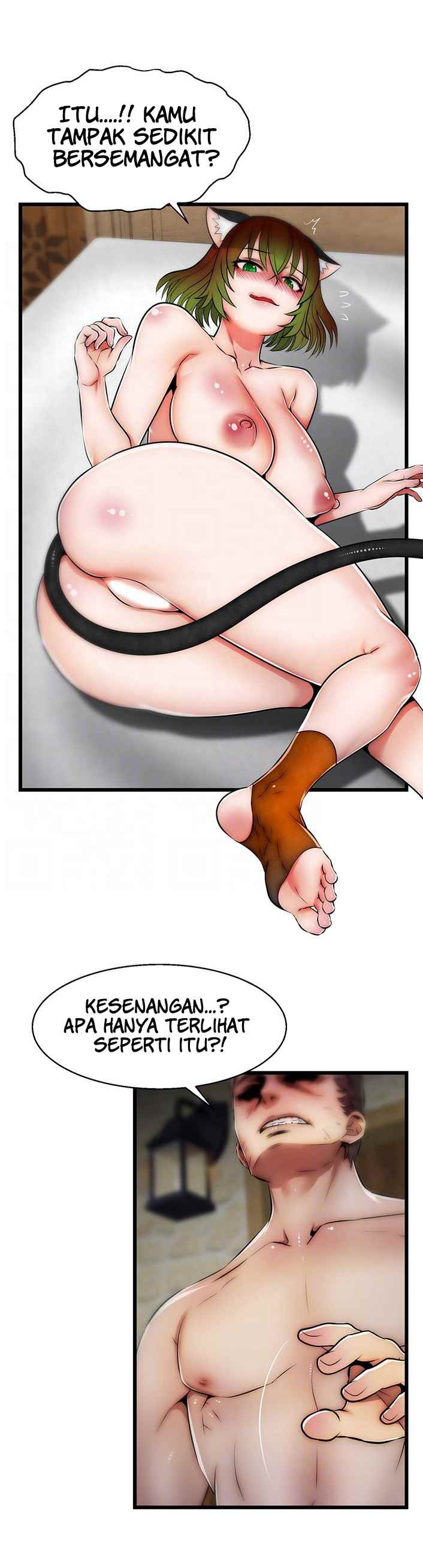 Ssappossible Elf - Chapter 10 3 Ssappossible Elf - Chapter 10 3