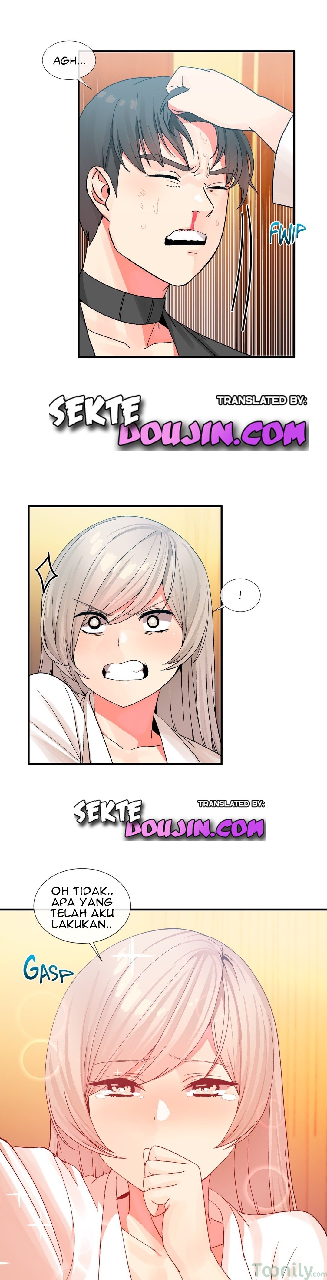 Deceptions (skull2) - Chapter 10 17