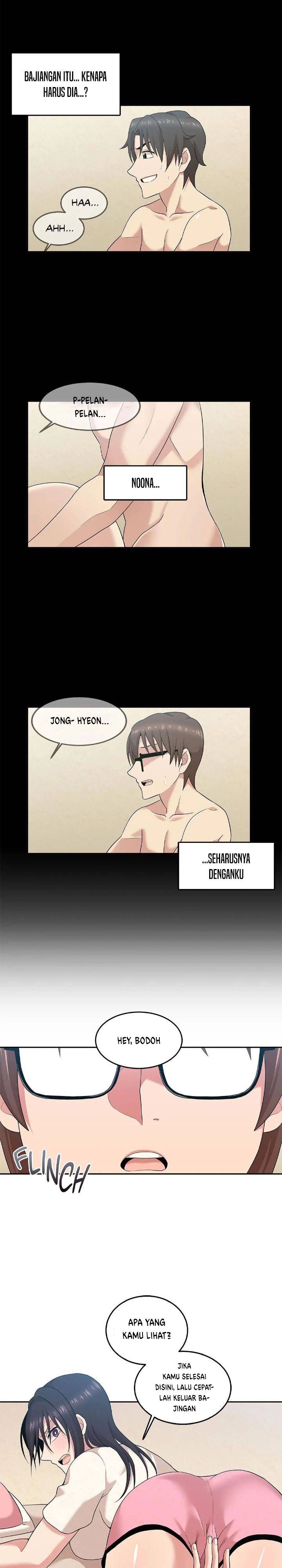 The Girl Beyond the Wall - Chapter 10 10