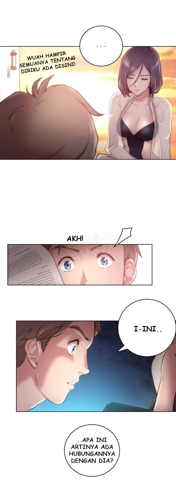 Erotic Sensuality and Perception - Chapter 10 17 Erotic Sensuality and Perception - Chapter 10 17