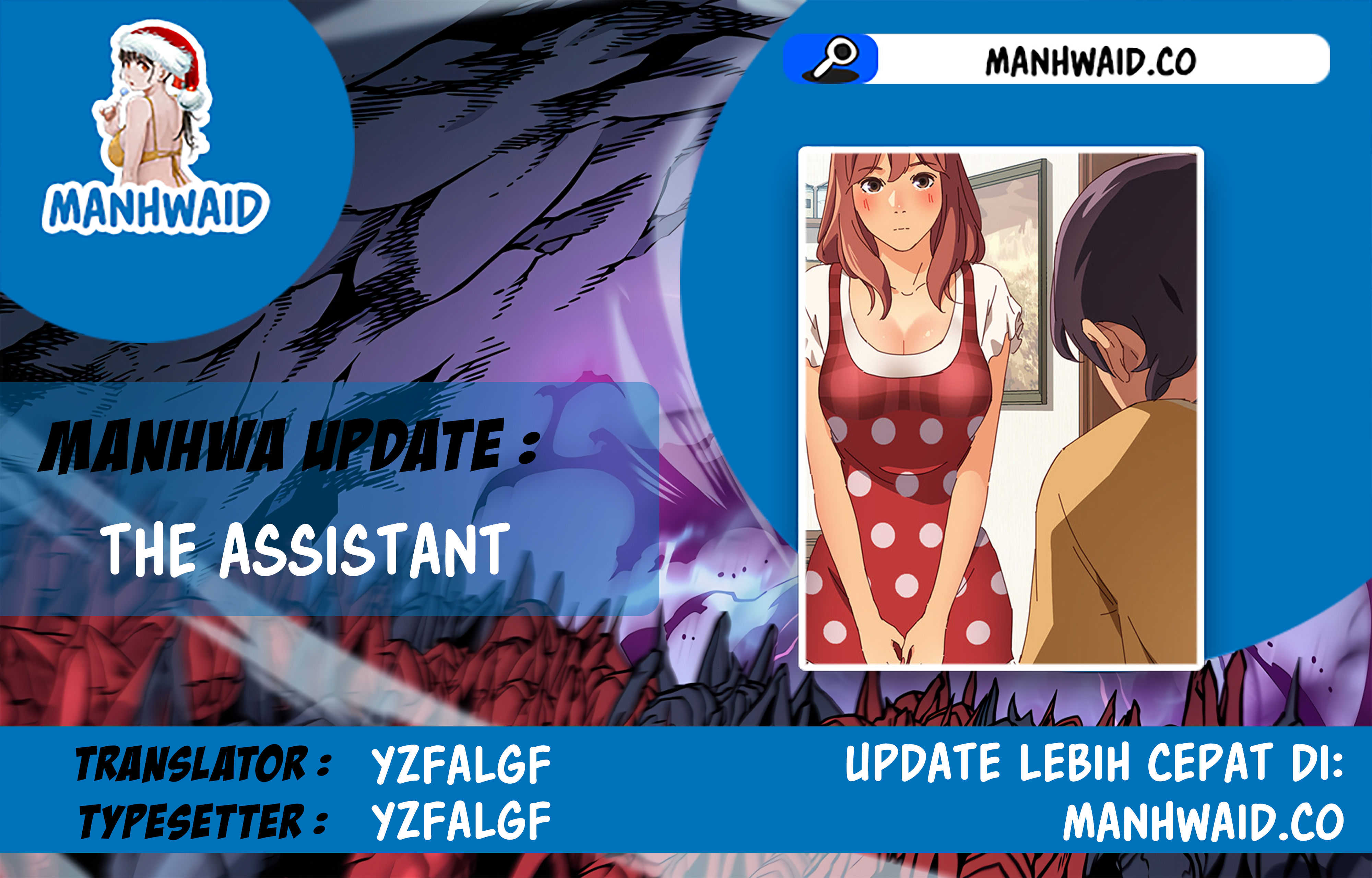 The Assistant - Chapter 10 1 The Assistant - Chapter 10 1