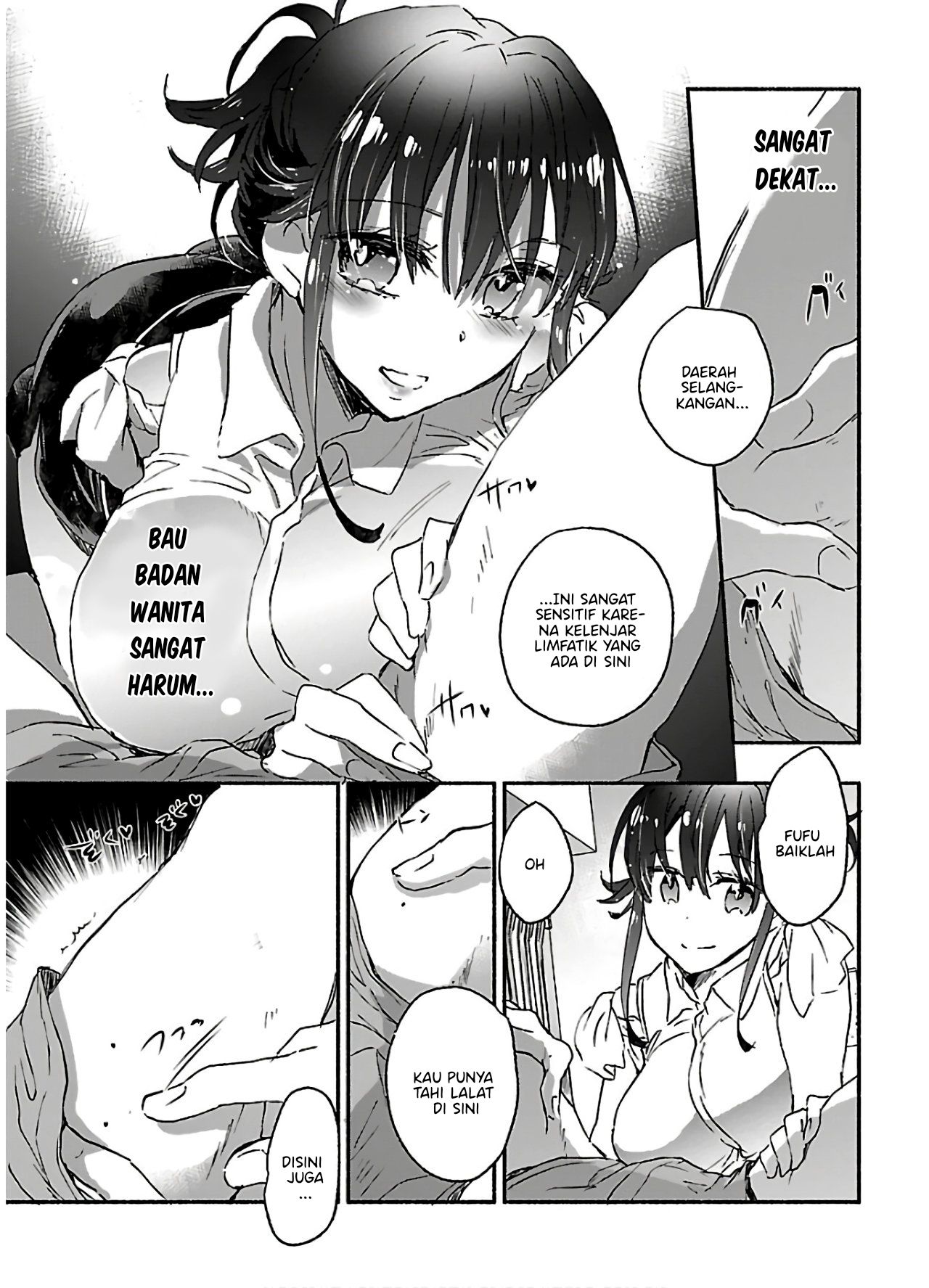Yankee Musume ni Natsukarete Kotoshi mo Juken ni Shippai Shisou Desu - Chapter 10 28