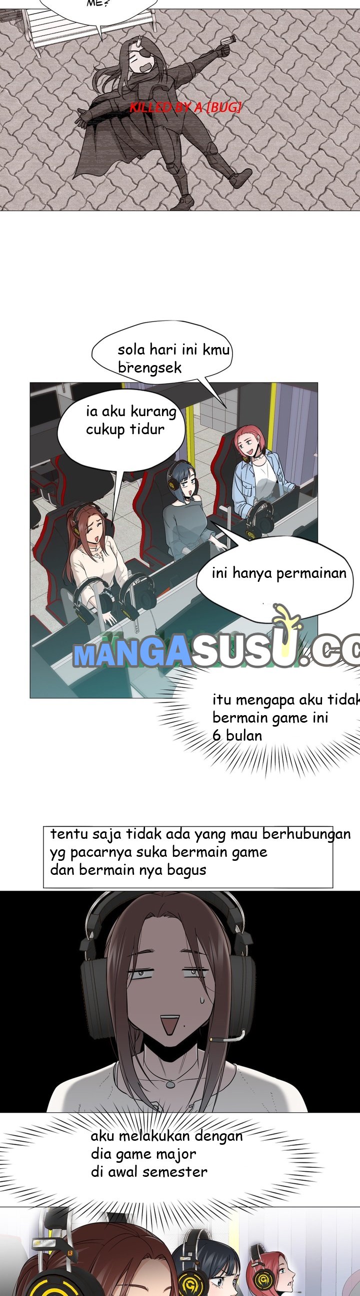 Man Up, Girl! - Chapter 10 4