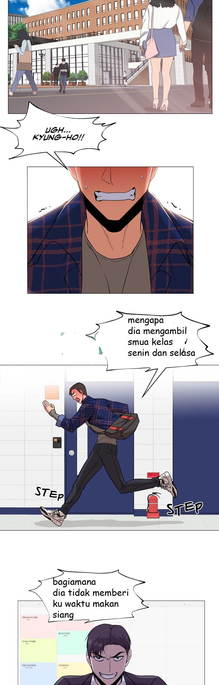 Man Up, Girl! - Chapter 10 8