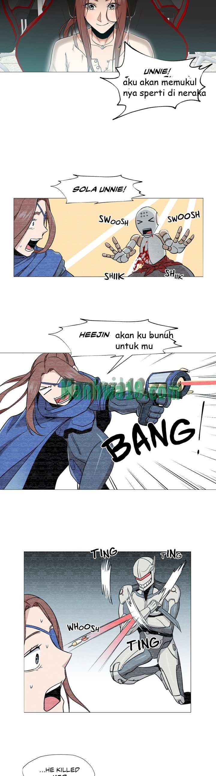 Man Up, Girl! - Chapter 10 3