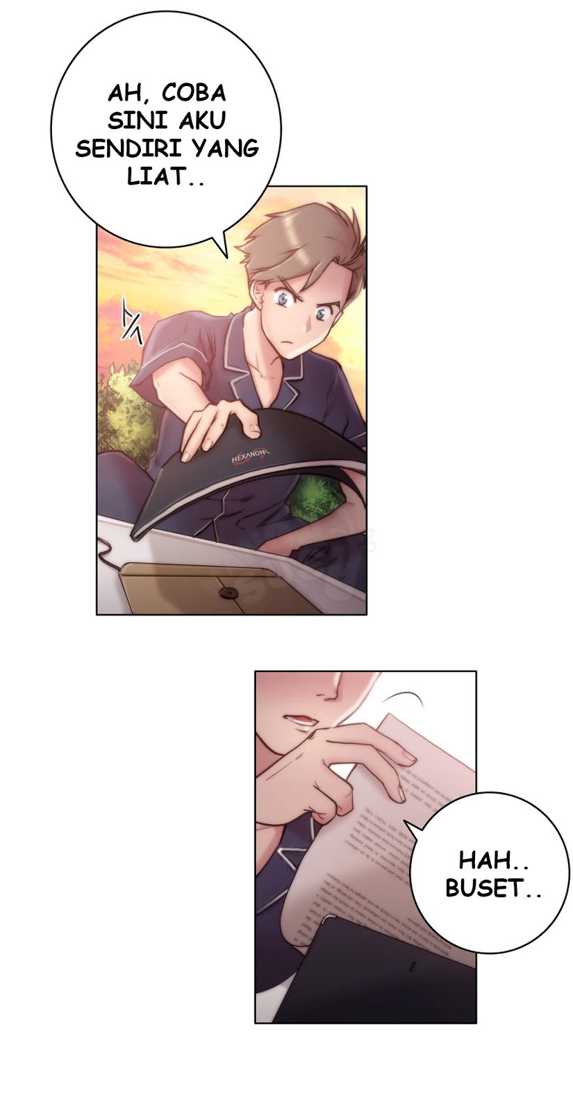 Erotic Sensuality and Perception - Chapter 10 16 Erotic Sensuality and Perception - Chapter 10 16