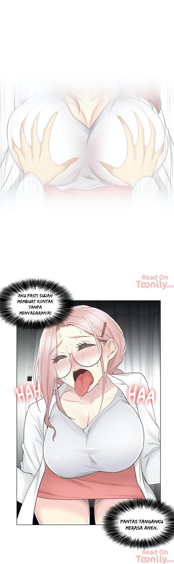 Touch to Unlock - Chapter 11 50