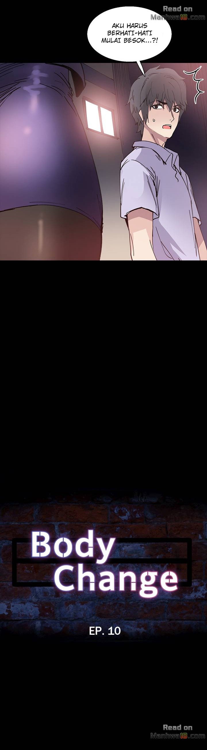 Body Change - Chapter 10 4