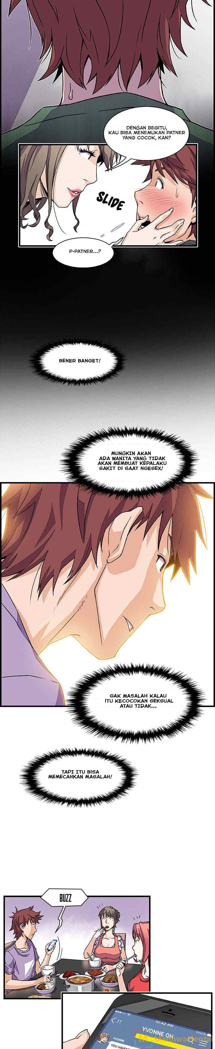 Our Complications - Chapter 10 15
