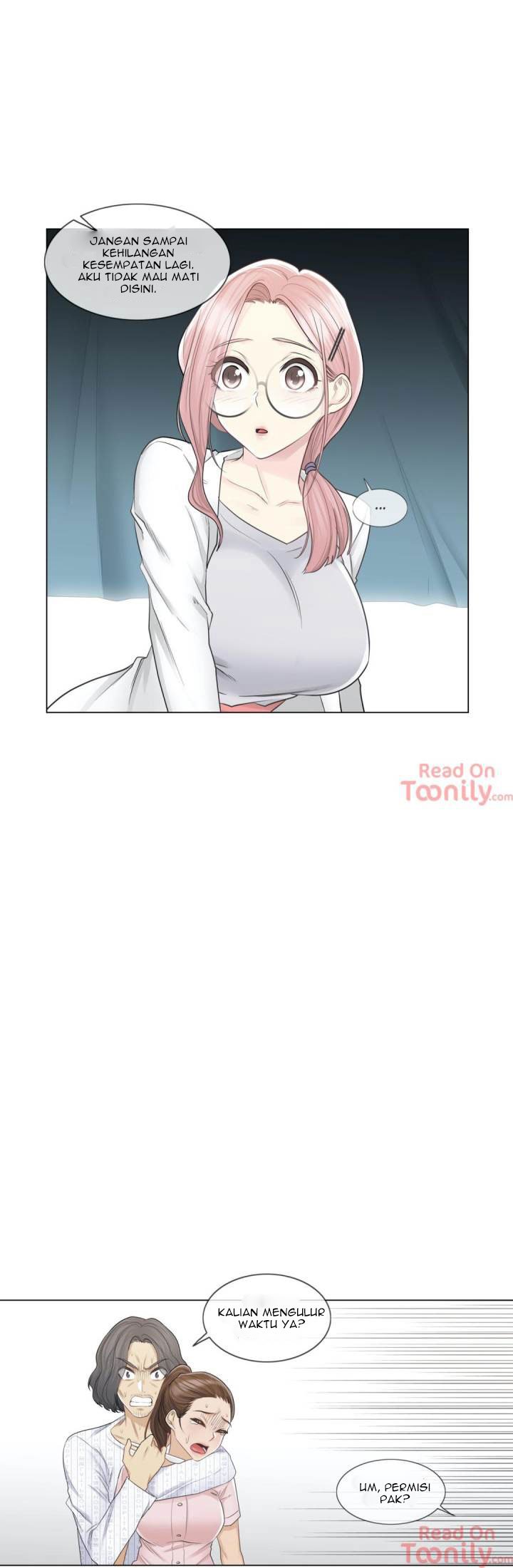 Touch to Unlock - Chapter 11 11