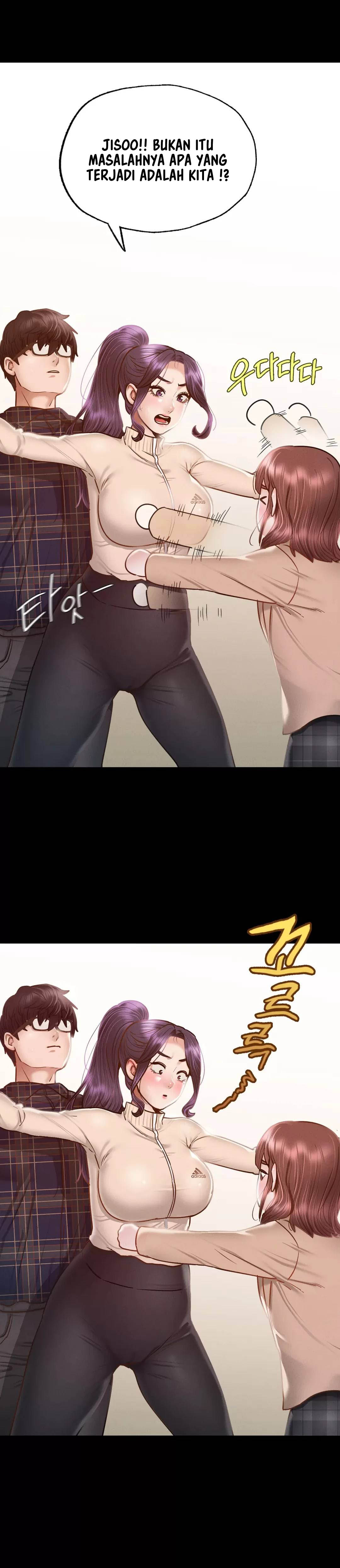 Not At School, Please - Chapter 10 20