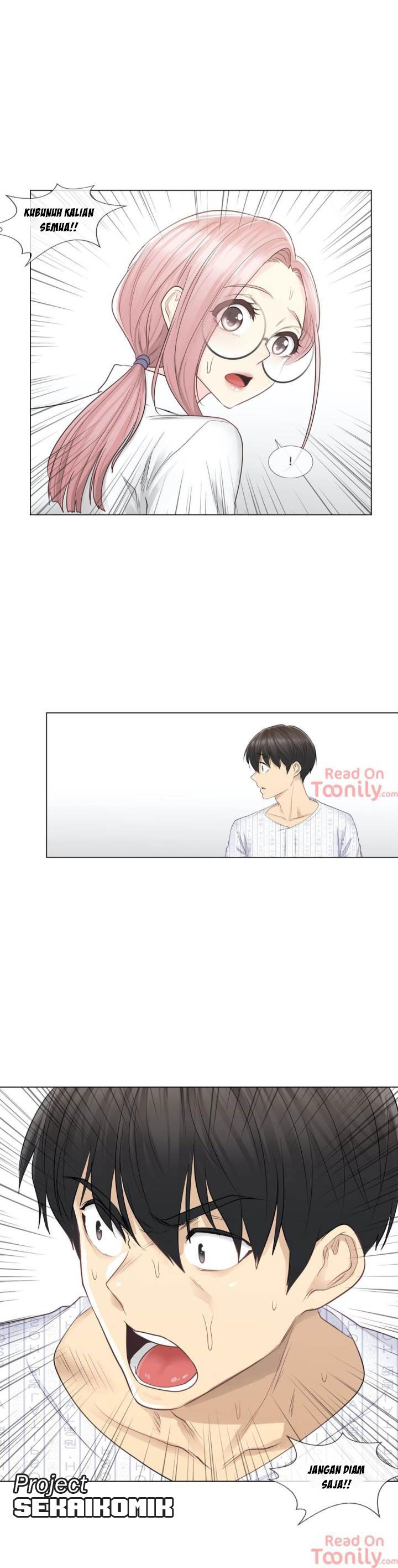 Touch to Unlock - Chapter 11 15