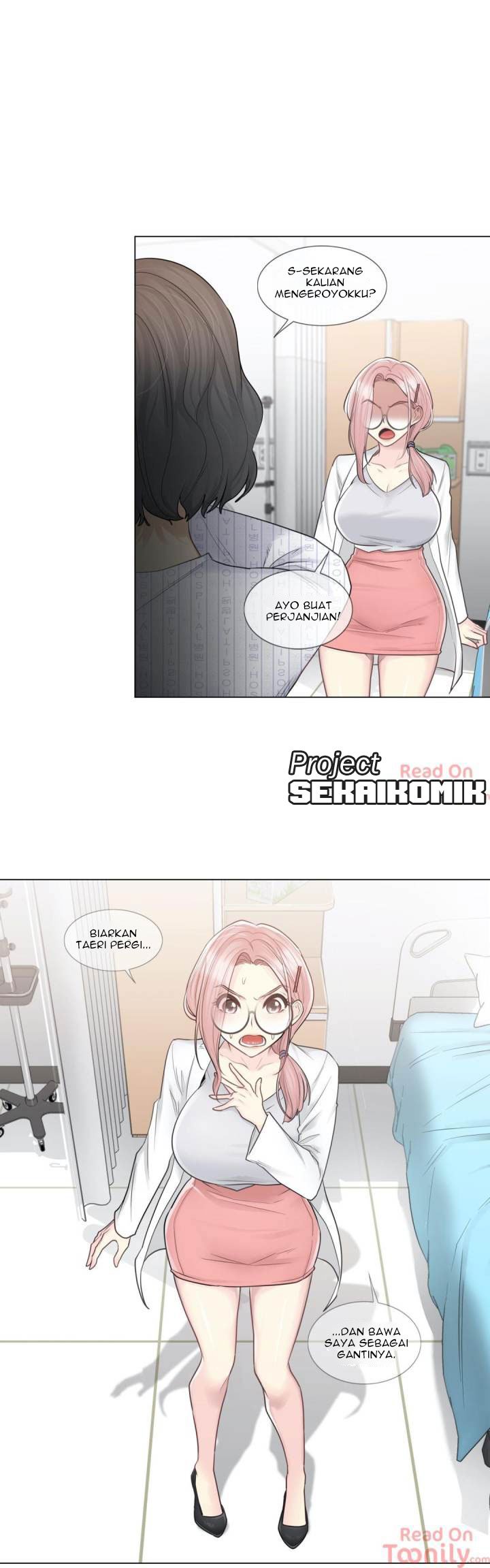 Touch to Unlock - Chapter 11 14