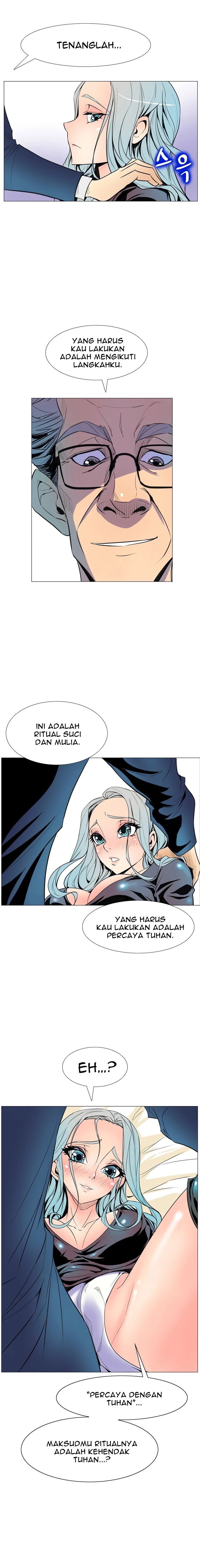 Sahwa: Secret Commission - Chapter 10 11