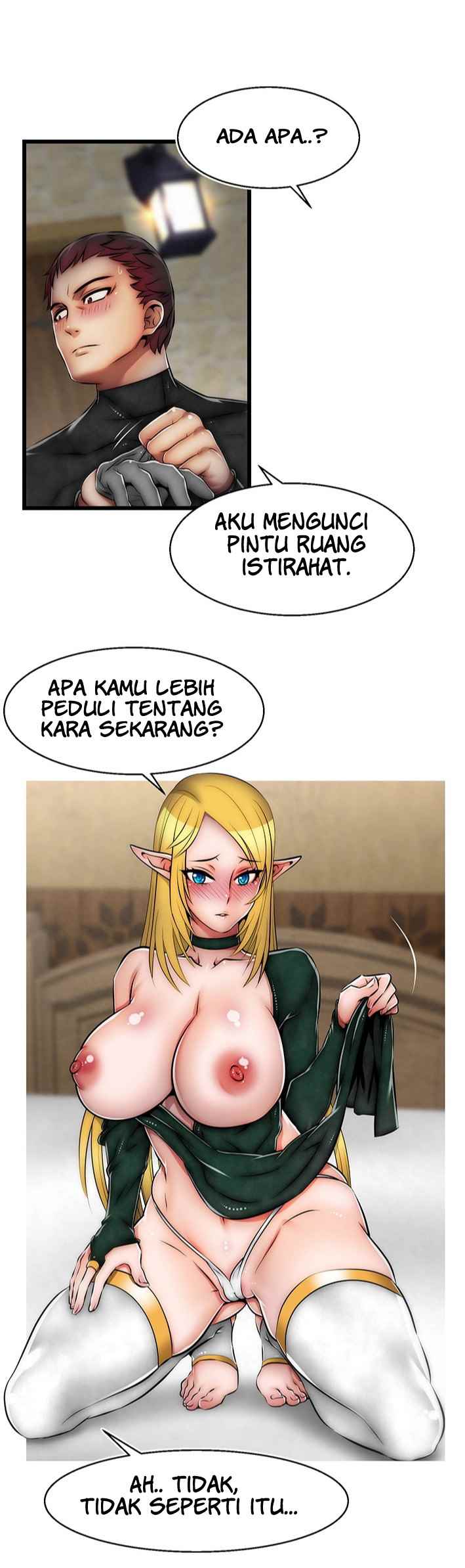 Ssappossible Elf - Chapter 10 26 Ssappossible Elf - Chapter 10 26