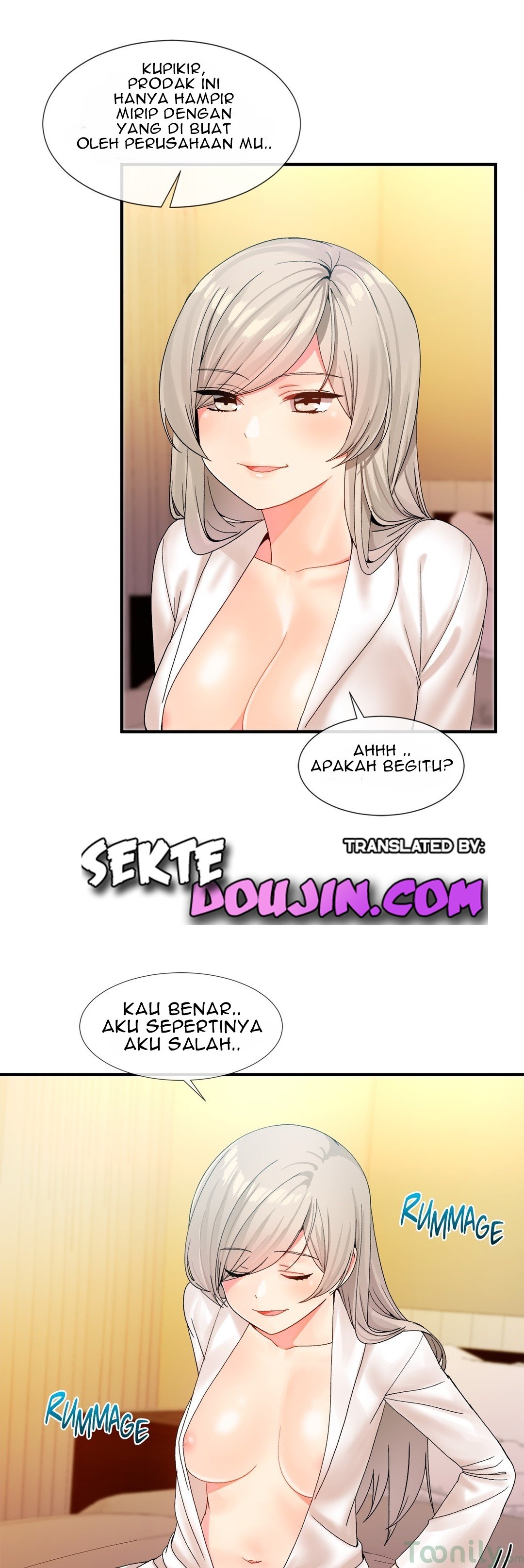 Deceptions (skull2) - Chapter 10 8