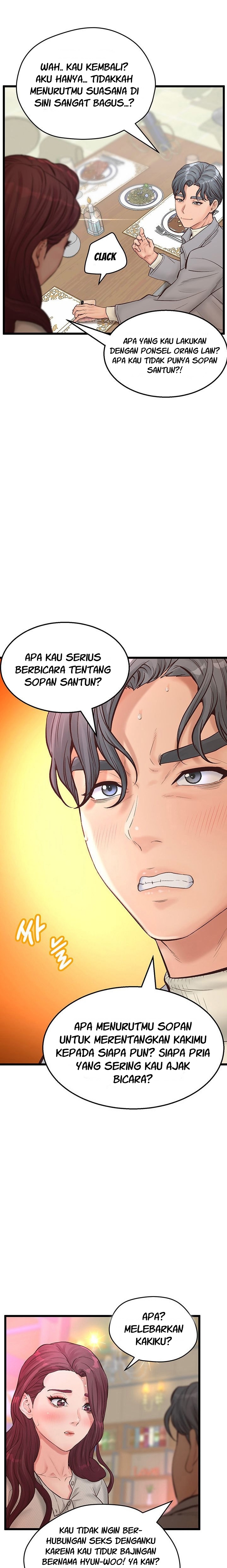 Secret Cohabitation - Chapter 10 10 Secret Cohabitation - Chapter 10 10