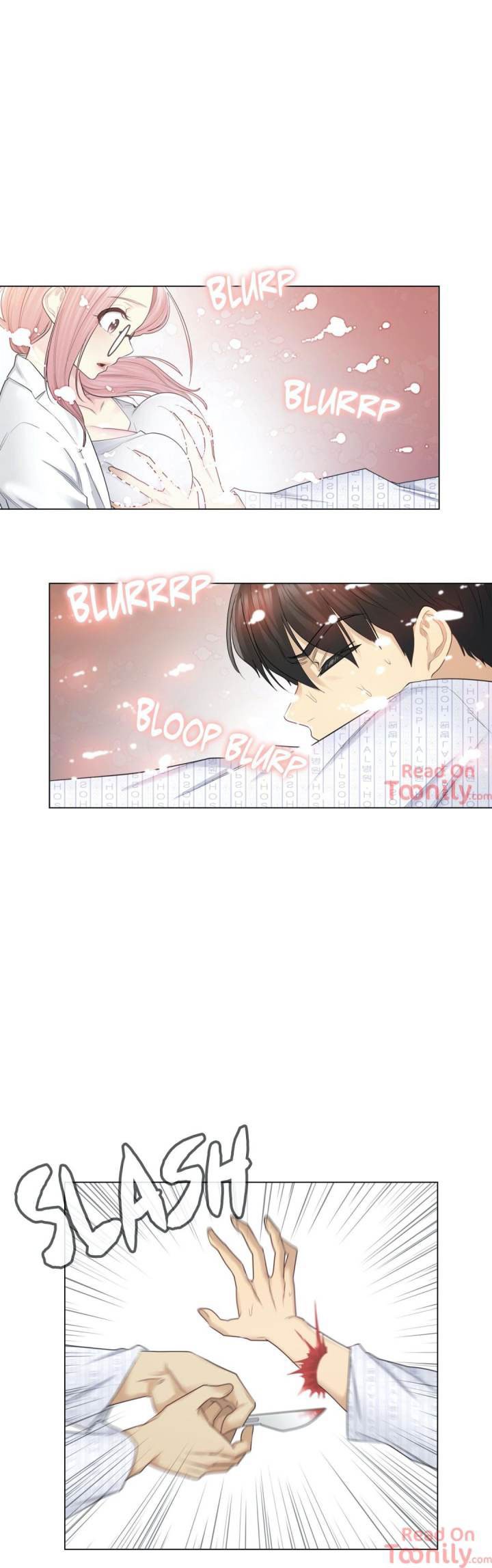 Touch to Unlock - Chapter 11 26
