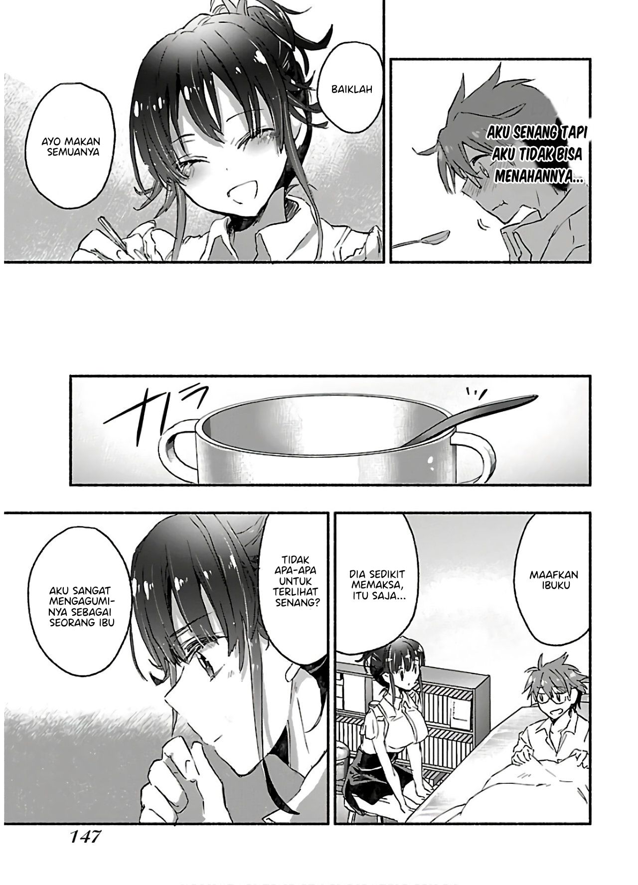 Yankee Musume ni Natsukarete Kotoshi mo Juken ni Shippai Shisou Desu - Chapter 10 16